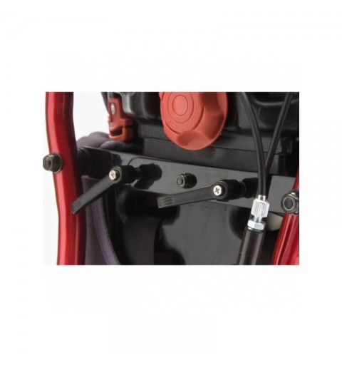 Carucior cu rotile, multipozabil, pentru copii - FS258LBYGP
