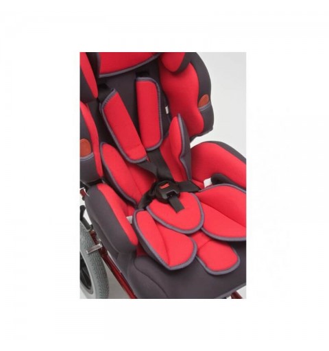 Carucior cu rotile, multipozabil, pentru copii - FS258LBYGP