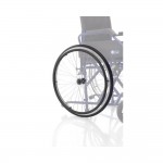 Roti spate din PU cu diametru de 60 cm - CPA242