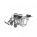 Carucior cu rotile, cu actionare manuala - YJ-011E