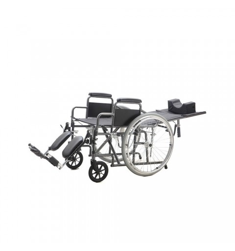 Carucior cu rotile, cu actionare manuala - YJ-011E