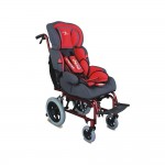 Carucior cu rotile, multipozabil, pentru copii - FS258LBYGP