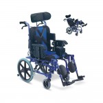 Carucior cu rotile, multipozabil, actionare manuala - FS958LBCGPY