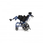 Carucior cu rotile, multipozabil, actionare manuala - FS958LBCGPY