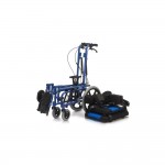 Carucior cu rotile, multipozabil, actionare manuala - FS958LBCGPY
