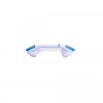 Maner de siguranta liniar pentru baie, cu ventuza, din ABS - RS975-36