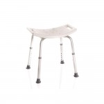 Scaun de baie dreptunghiular, cu inaltime reglabila - RS827