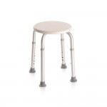 Scaun de baie rotund, cu inaltime reglabila - RS817