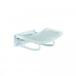 Scaun de dus, cu fixare pe perete - RS918