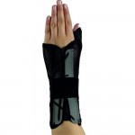 Orteza cu atela pentru police si articulatia mainii, cu tesatura din plasa - Armor ARH21FB