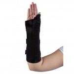 Orteza cu atela pentru police si articulatia mainii, inchidere cu siret - Armor ARH21S Supreme