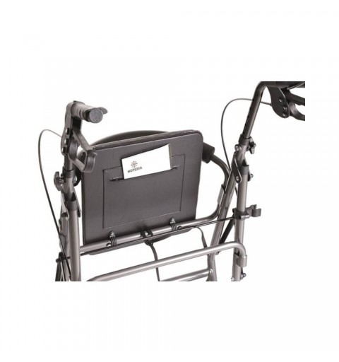 Rolator cu 4 roti, sezut si cos - RP520 Atlante