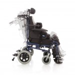 Carucior cu rotile, multipozabil, cu actionare manuala - CP900