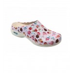 Saboti ortopedici din piele naturala, lavabili, Nursingcare Wash'Go Berlin, Fantasy Butterfly