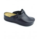 Saboti ortopedici Dr. Feet Art.2416/9, albastru inchis