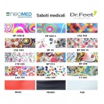 Saboti ortopedici Dr. Feet Art.2416/6 HP 42