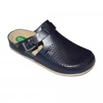 Saboti ortopedici Dr. Feet Art.2396/9, bleumarin