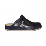 Saboti ortopedici Dr. Feet Art.2396/9, bleumarin