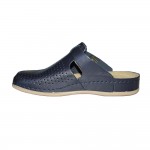 Saboti ortopedici Dr. Feet Art.2396/9, bleumarin