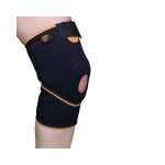 Orteza genunchi, cu suport rotula si ligamente - Armor ARK2101