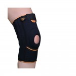 Orteza genunchi, scurta, cu suport rotula si ligamente - Armor ARK2102