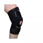 Orteza genunchi, cu suport rotula si ligamente - Armor ARK2104