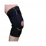 Orteza genunchi, lunga, cu suport rotula si ligamente - Armor ARK2103