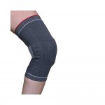 Orteza genunchi, elastica, cu suport rotula si ligamente - Armor ARK9103