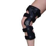 Orteza genunchi, cu suport dinamic ligamente - Armor ARK1014