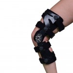 Orteza genunchi, cu suport dinamic ligamente - Armor ARK1014
