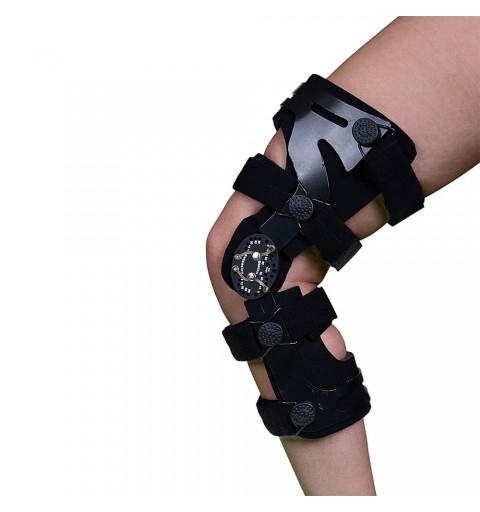 Orteza genunchi, cu suport dinamic ligamente - Armor ARK1014