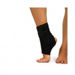 Orteza glezna, cu protectie maleola din silicon - Armor ARA2401