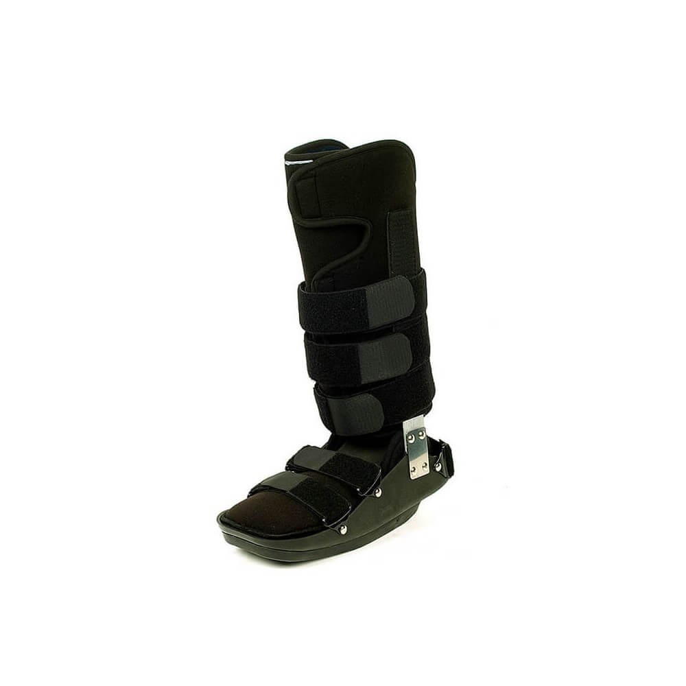 Orteza mobila glezna Walker, imobilizare, din plastic - Armor ARA2214S