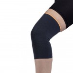 Orteza genunchi, elastica, neagra - Armor ARK2112