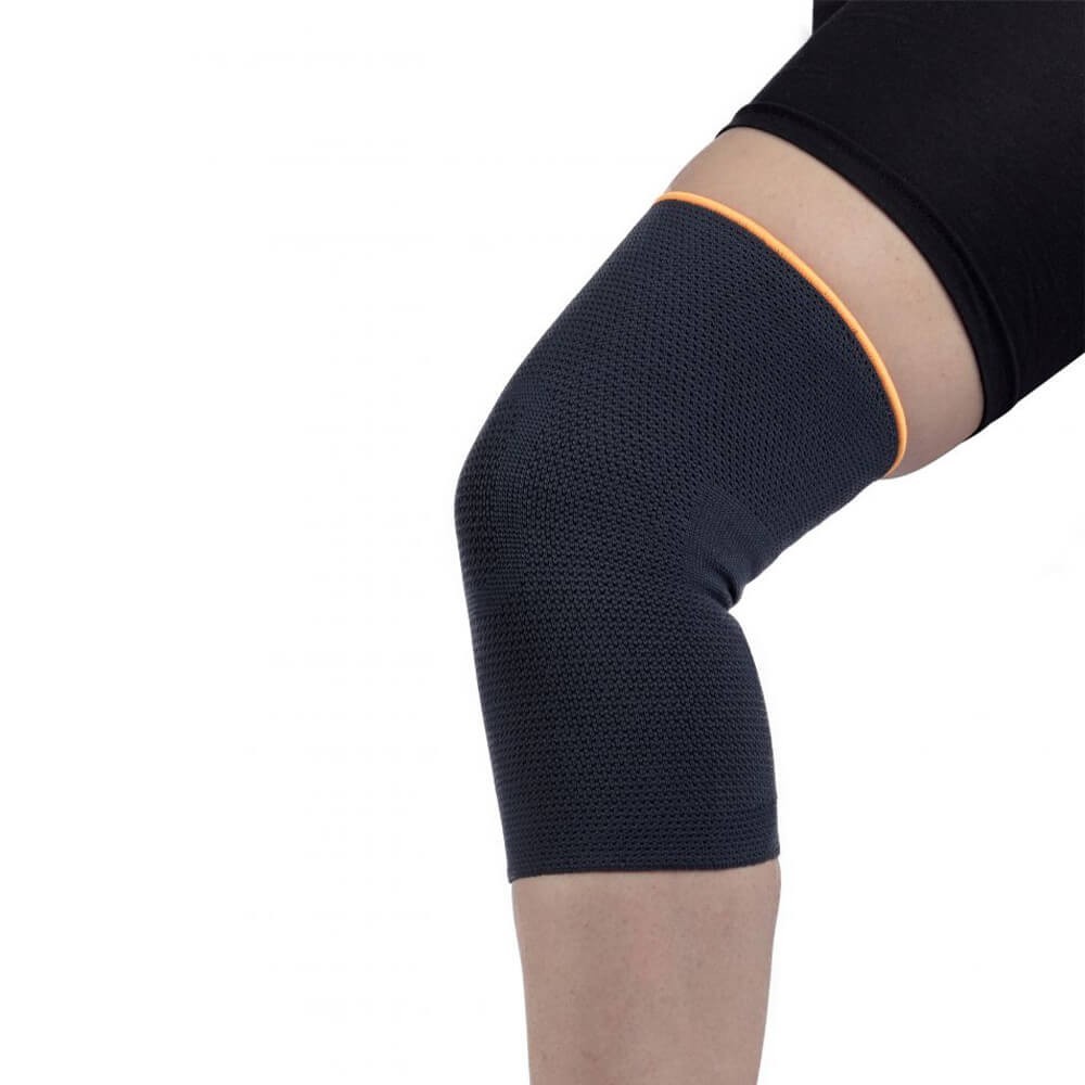 Orteza genunchi, elastica, neagra - Armor ARK2112