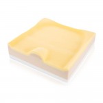 Perna pentru sezut din spuma, cu diferite densitati - ST709