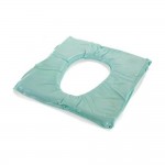 Perna din gel pentru sezut, cu orificiu - ST713