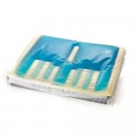 Perna pentru sezut cu fluid automodelant si baza rigida - ST719