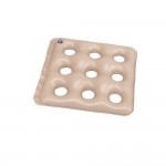 Perna ortopedica de sezut, din PVC, cu orificii - FS574