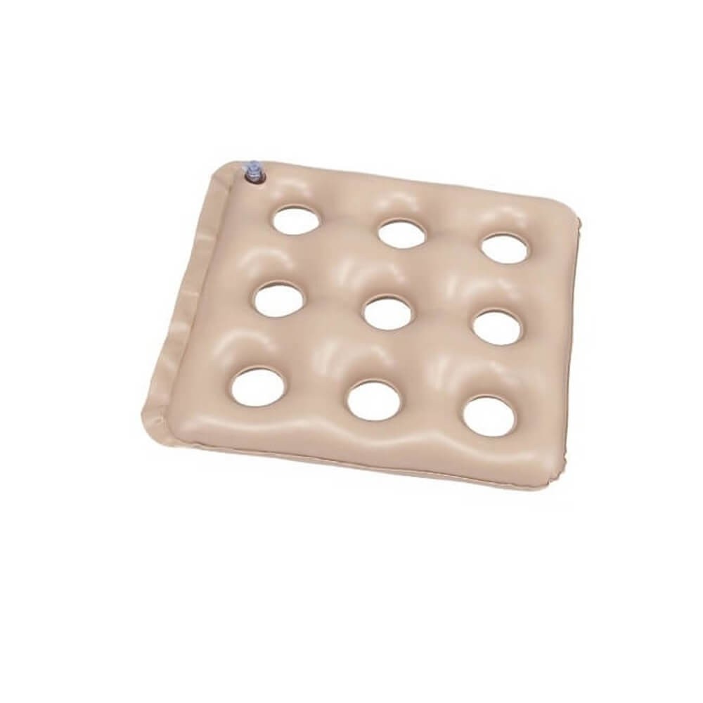 Perna ortopedica de sezut, din PVC, cu orificii - FS574 Perna ortopedica de sezut, din PVC, cu orificii - FS574