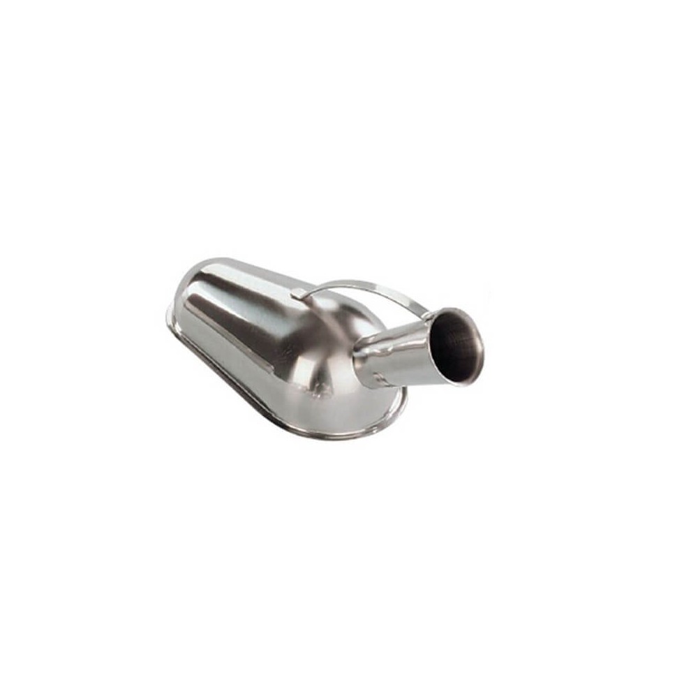 Plosca urinara din inox pentru barbati - A8-338-000
