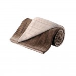 Patura electrica din microfibra pentru doua persoane, 180 x 140 cm, 6 trepte de temperatura  - Relaxy TH-02