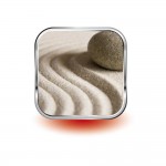 Perna electrica cu nisip, 40 x 35 cm, 5 trepte de temperatura - SHP-01