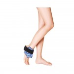 Compresa calda/rece, cu perle din gel, pentru glezne - MD-568