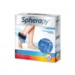 Compresa calda/rece, cu perle din gel, pentru glezne - MD-568