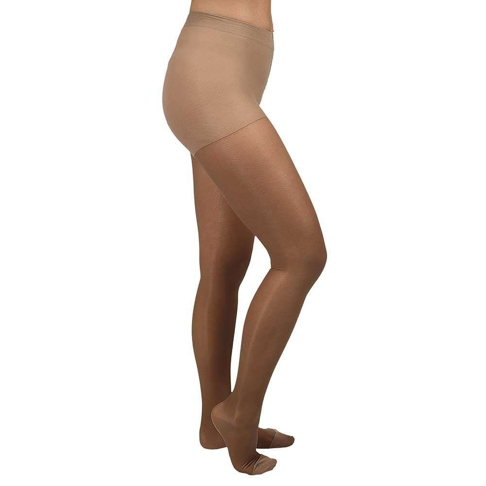 Ciorapi medicali cu chilot si varf inchis, cu compresie de 30-40 mmHg - ARS06A