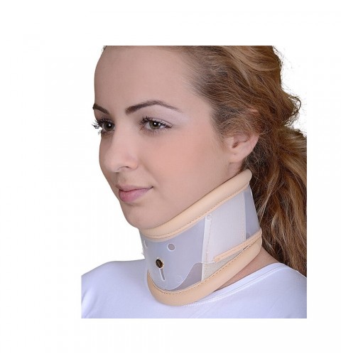 Guler cervical rigid, fara suport pentru barbie - Armor ARN100