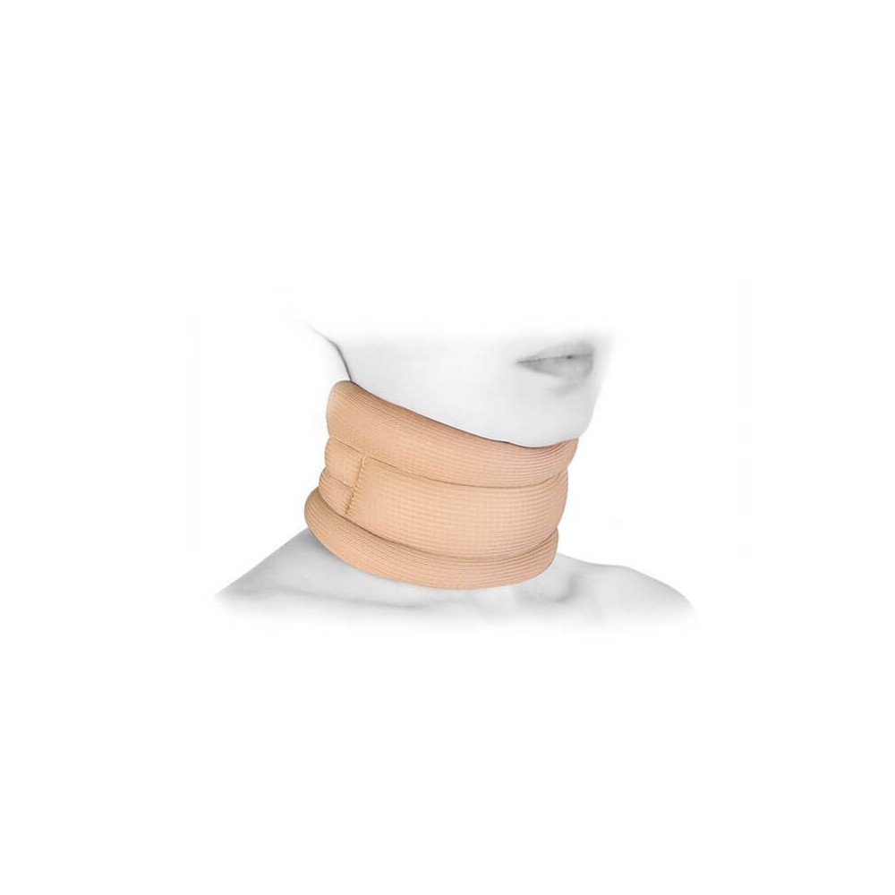Guler cervical, semi rigid, din poliamida - RP183