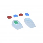 Taloneta calcai din silicon cu insertii de densitati diiferite  - Armor ARF03Y