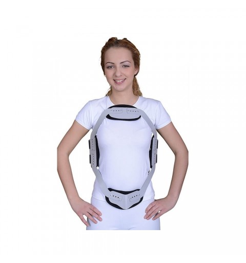 Orteza toraco-lombo-sacrala, corset de hiperextensie - Armor ARC550